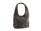 Kabelka / taška 35x28 cm - 1 ks - 10 šedá
