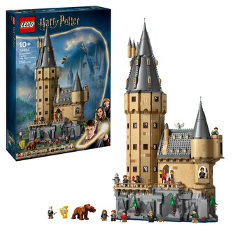 LEGO® Harry Potter™ 76454 Bradavický hrad: Hlavní věž LEGO® Harry Potter™ 76454 Bradavický hrad: Hlavní věž