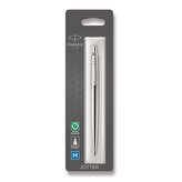 Pero kuličkové PARKER Jotter Stainless Steel CT - blistr