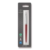 Pero kuličkové PARKER Jotter Kensington Red CT - blistr