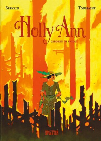 Holly Ann. Band 3