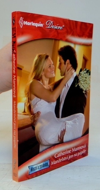 Manželství jen na papíře