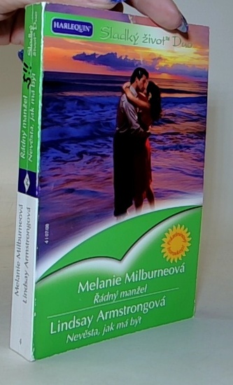 Řádný manžel, Nevěsta, jak má být