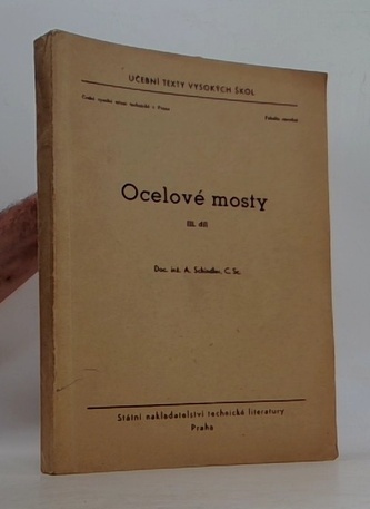 Ocelové mosty III. díl