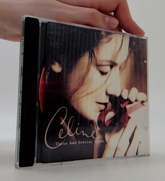 Céline Dion: these Are Special Times CD