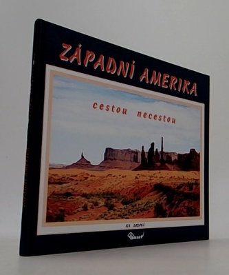 Západní Amerika  cestou necestou