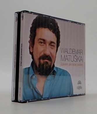 Zpívám, pro tebe zpívám CD