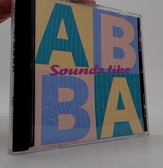 Abba sounds like CD