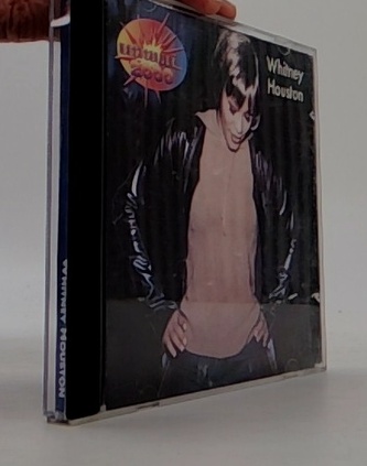 Whitney Houston bestseler CD