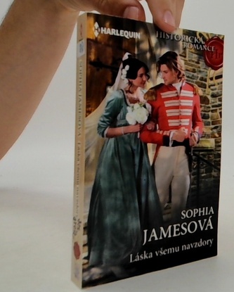 Historická romance - Láska všemu navzdory