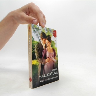 Historická romance - Guvernantka v pokušení