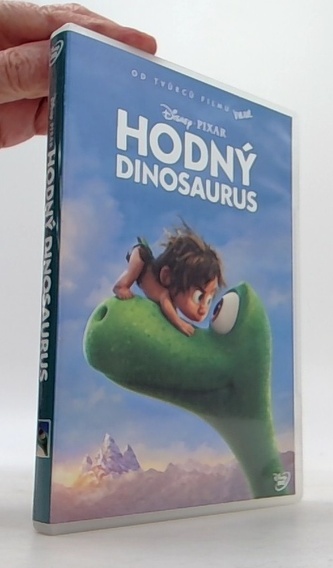 hodný dinosaurus dvd