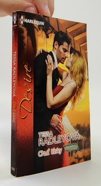 Desire - Chuť lásky