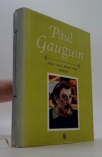 Noa - noa, před a po, dopisy