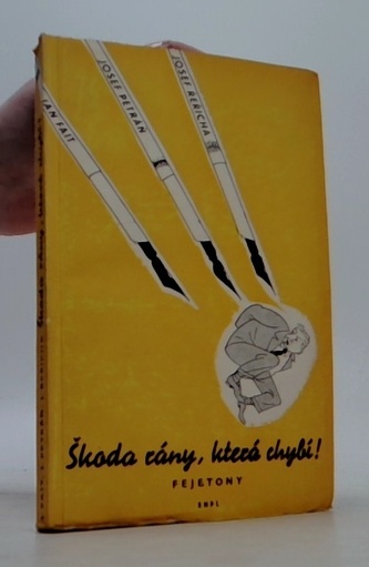 Škoda rány, která chybí!