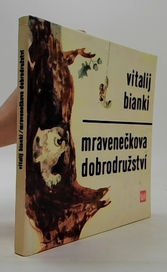 Mravenečkova dobrodužství