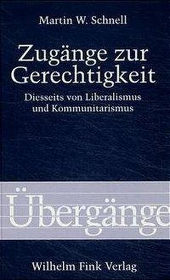 Zugänge zur Gerechtigkeit