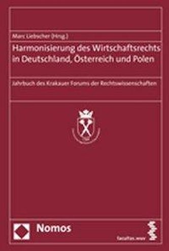 Harmonisierung des Wirtschaftsrechts in Deutschland, Österreich und Polen