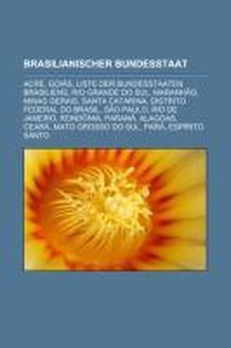 Brasilianischer Bundesstaat