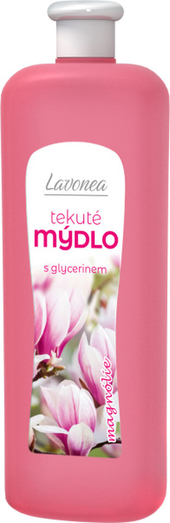 Lavon Lavonea Magnolie tekuté mýdlo náplň, 1 l