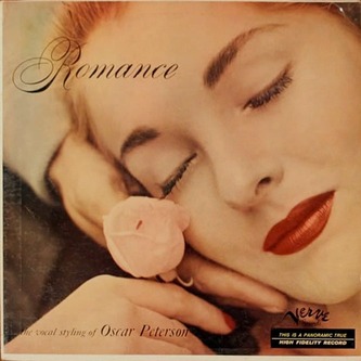 Oscar Peterson:  Romance - The Vocal St. 180G