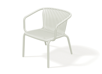 Křeslo BRENE 670x625x740 - barva: béžová