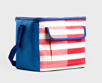 Termotaška | COLOR BLOCK | pruhovaná | 32x23x28 cm | 743436