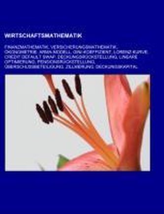 Wirtschaftsmathematik