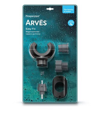 Sada příslišenství k nádržím na dešťovou vodu EASY FIX