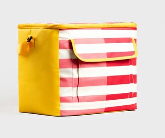 Termotaška | COLOR VIBES | pruhovaná | 32x23x28 cm | 743443