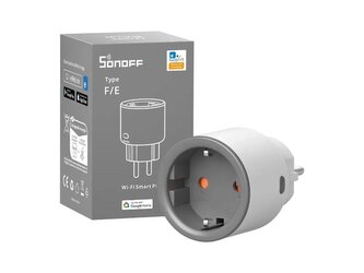 Smart zásuvka SONOFF S60TPF WiFi