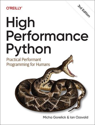 High Performance Python