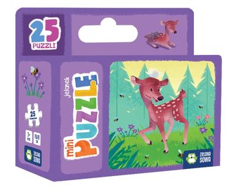 Minipuzzle. Jelonek