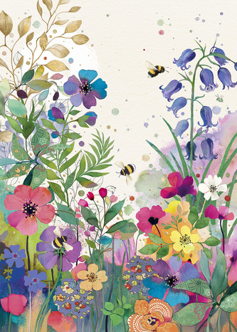 Přání B057 BUG ART