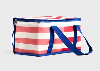 Termotaška | COLOR BLOCK | pruhovaná | 35 x 20 x 20 cm | 743450