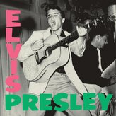 Elvis Presley:  Debut Album / Crystal Clear 180G