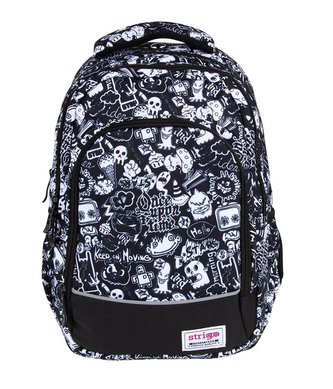 Plecak CM6 Misty Comic STRIGO