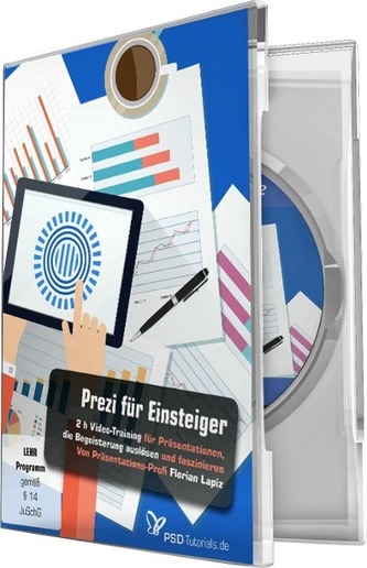 Prezi für Einsteiger - Lerne mit Prezi zu begeistern