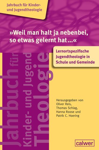 \"Weil man halt ja nebenbei, so etwas gelernt hat...\"