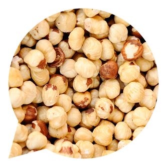 Ořechy lískové 11-13 mm BIO