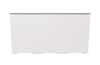 Truhlík URBI CASE s vkladem 58 cm - barva: bílá