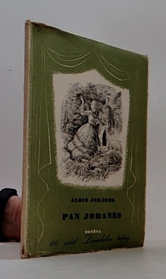 Pan Johanes