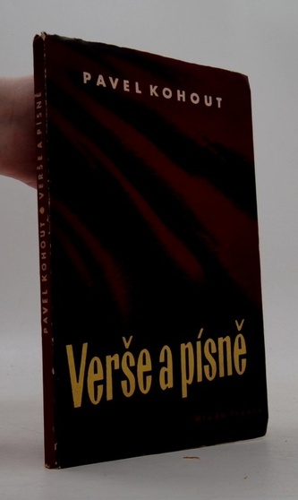 Verše a písně z let 1945-1952