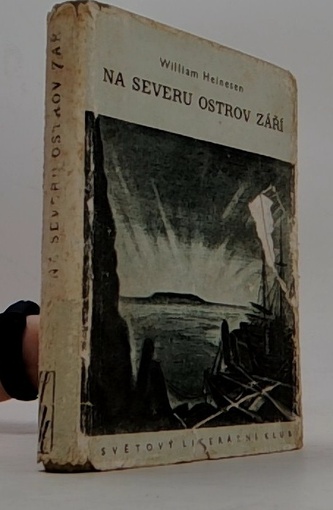 Na severu ostrov září