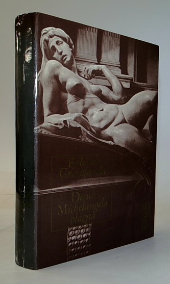 Deník Michelangela blázna