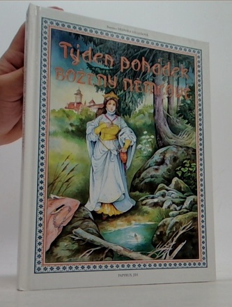 Týden pohádek Boženy Němcové