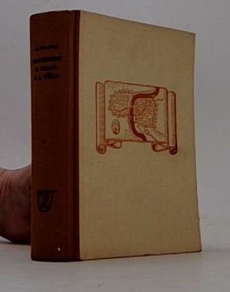 Naposledy o Praze F. L. Věka