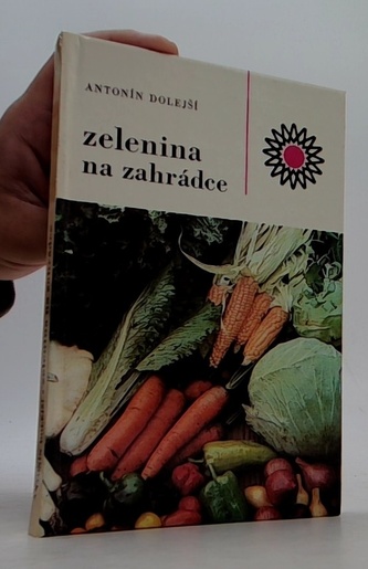 Zelenina na zahrádce