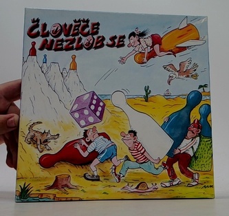 Člověče nezlob se