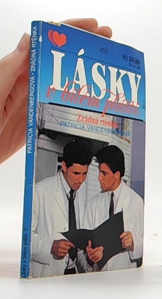 Lásky v bílém plášti- zrádná rtěnka